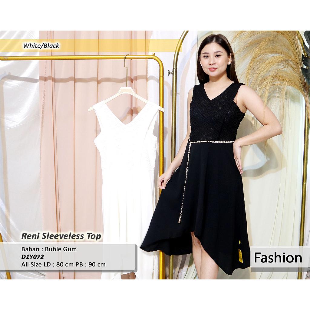 Reni sleeveless dress