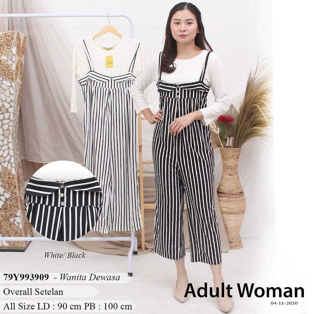 JUMPSUIT PJ TTOP+TG 7/8 OBL
