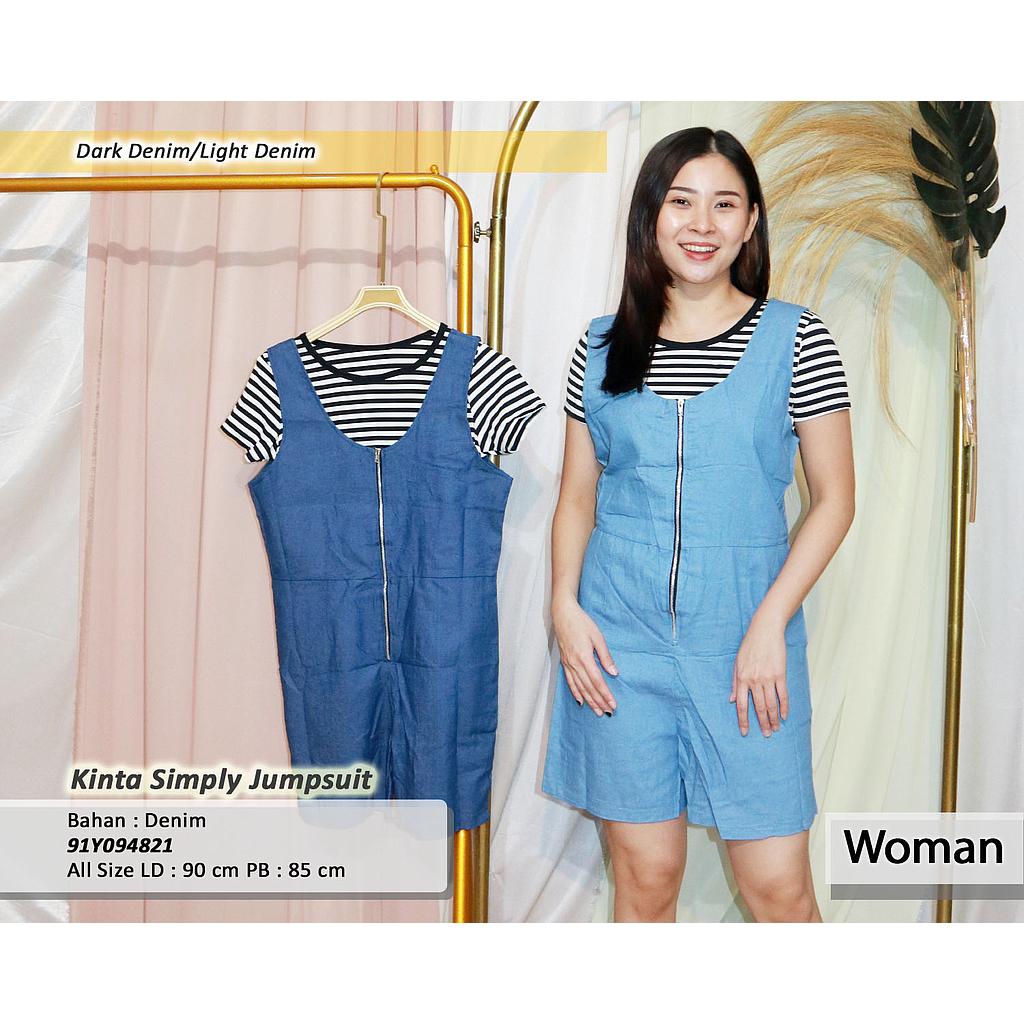 kinta simply Jumpsuit