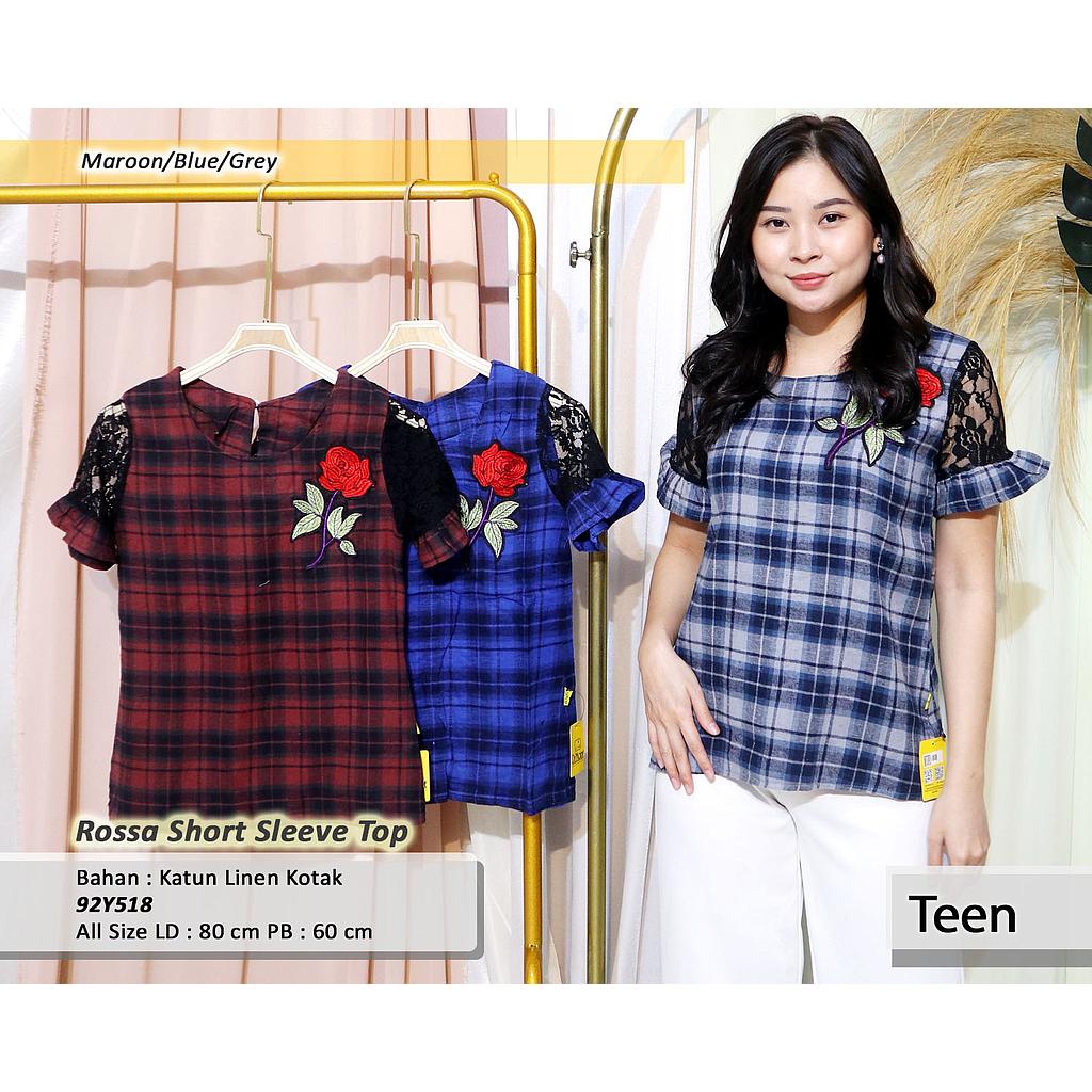 rossa short sleeve top