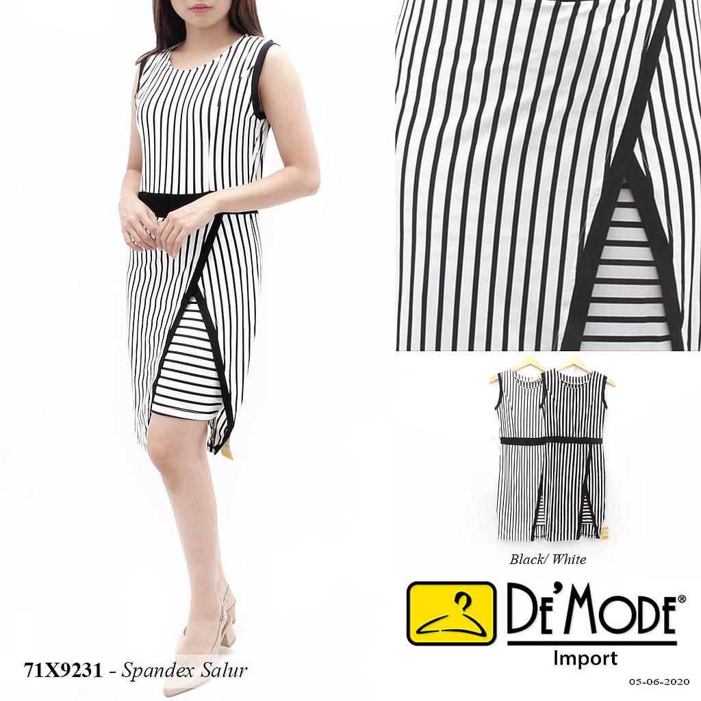 SINGLET RIB KOMB BBDOLL PINGGANG KOMB
