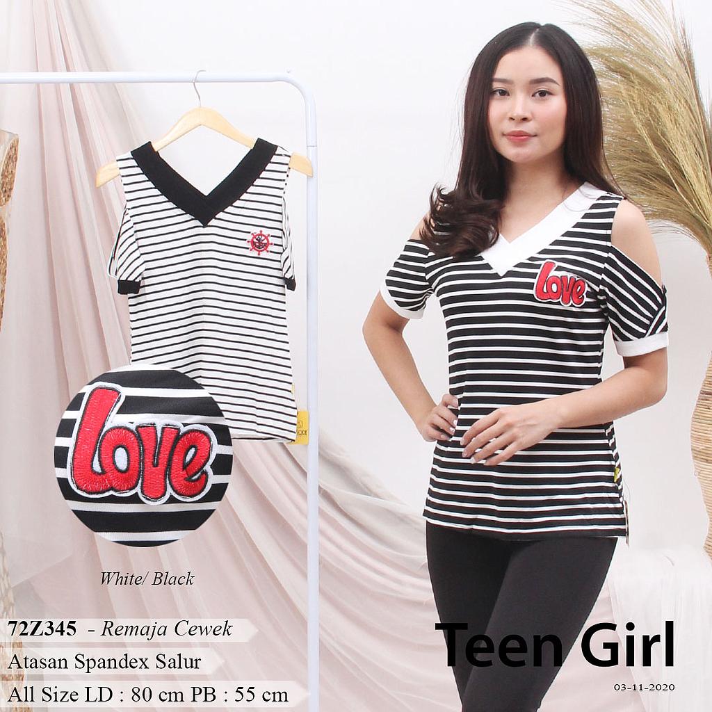 TG PD RIB BOLONG LHR V+LOGO JHT LOVE