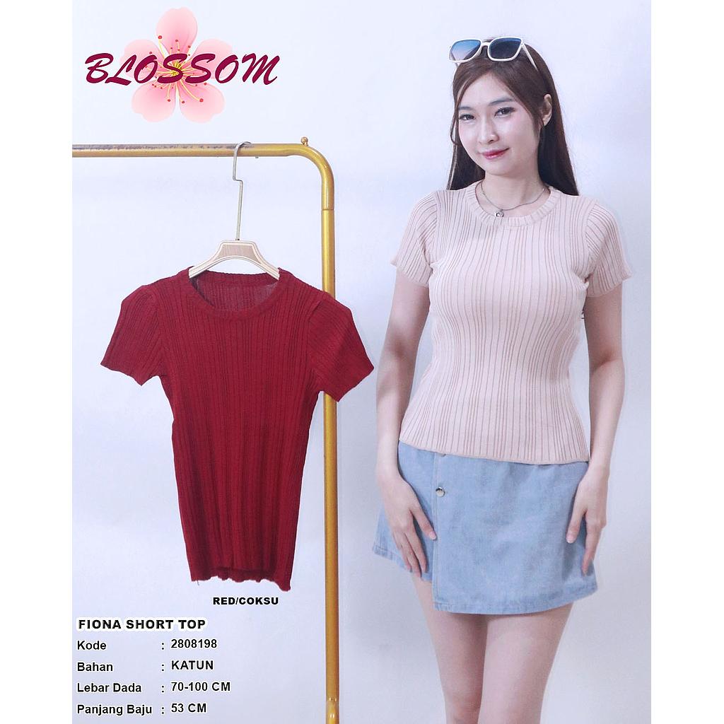 Fiona  Short Top