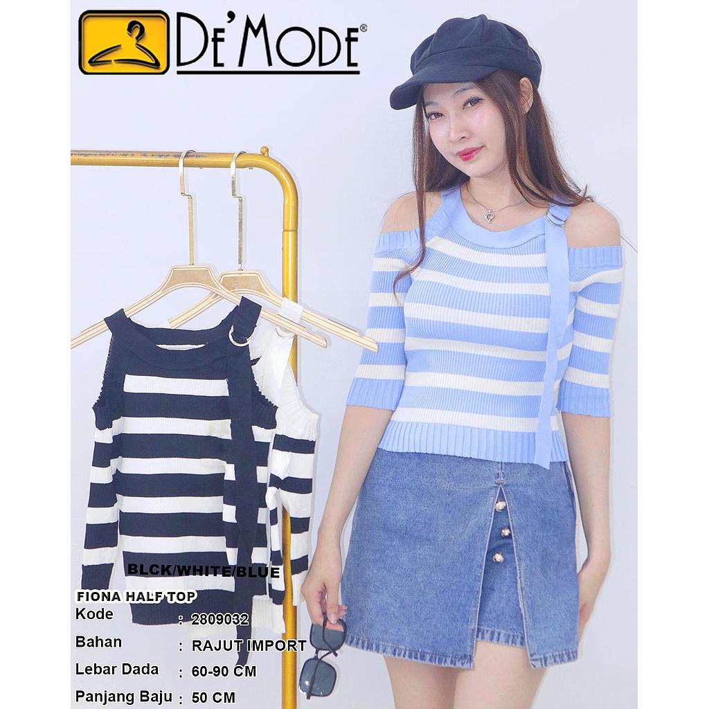 Fiona Half Top
