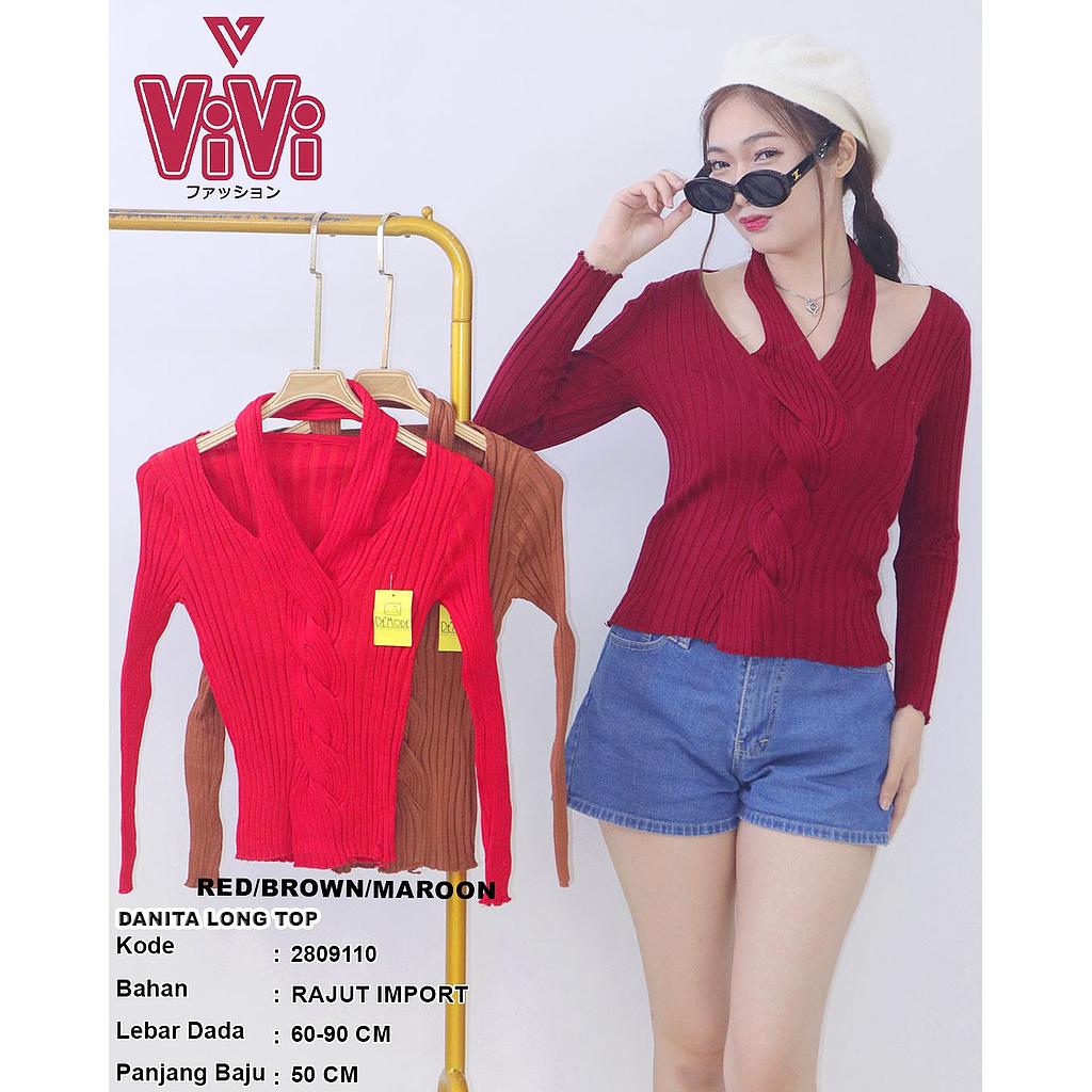 Danita Long Top