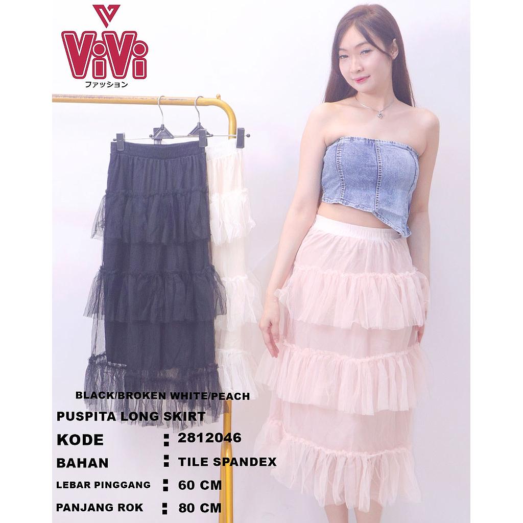 Puspita long Skirt