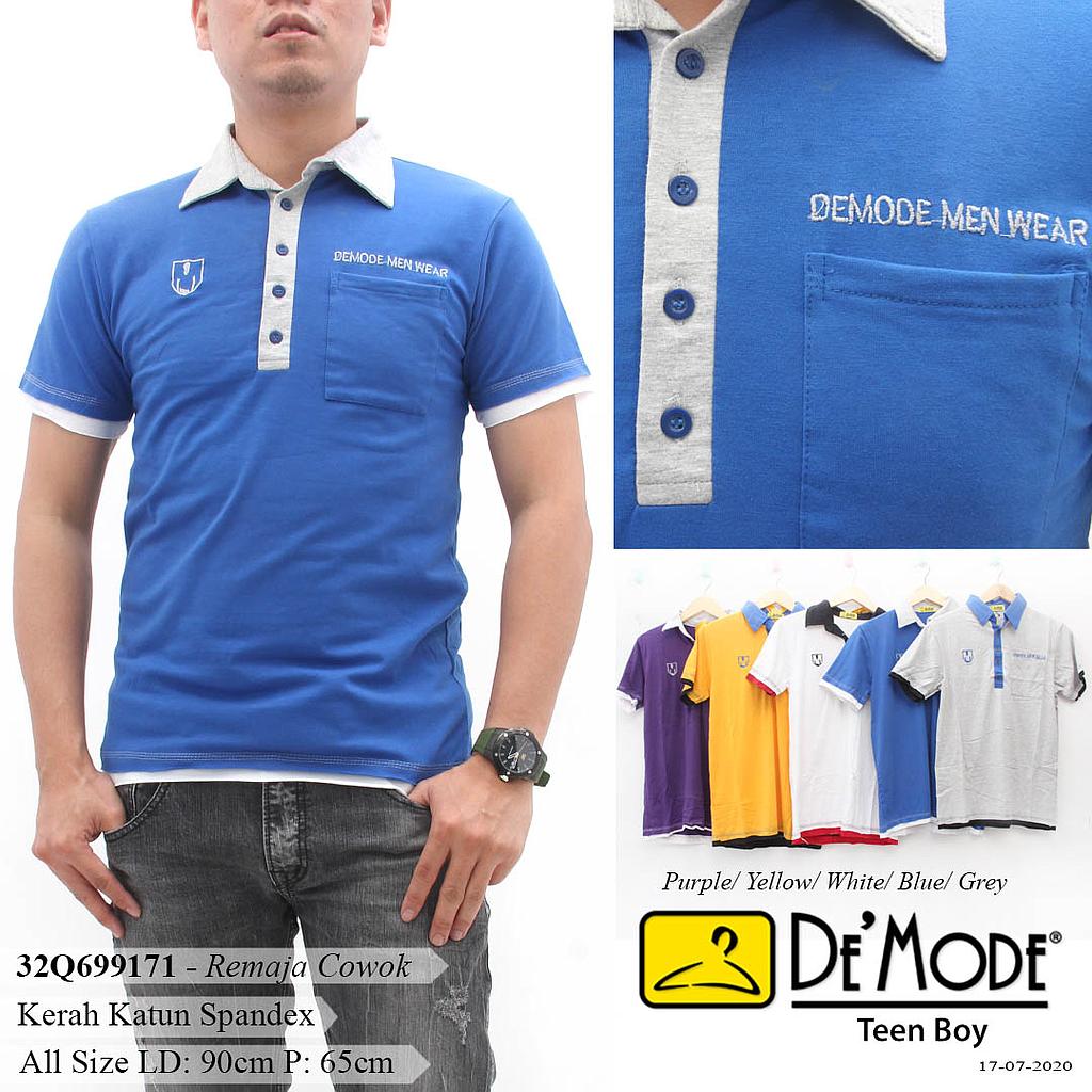 MM.171 DMD LOGO MEN+DMD MEN WEAR