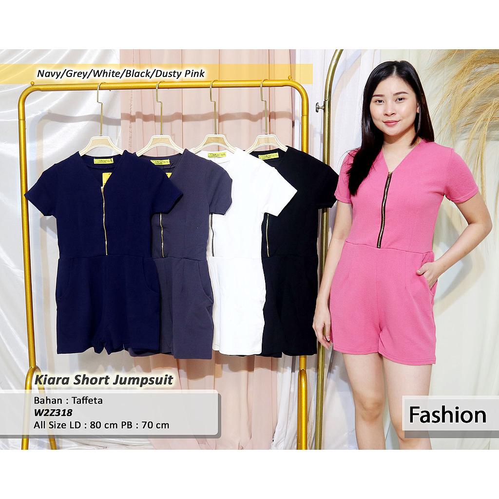 Kiara short jumpsuit