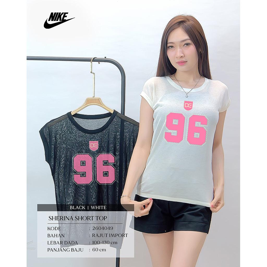 Sherina short top