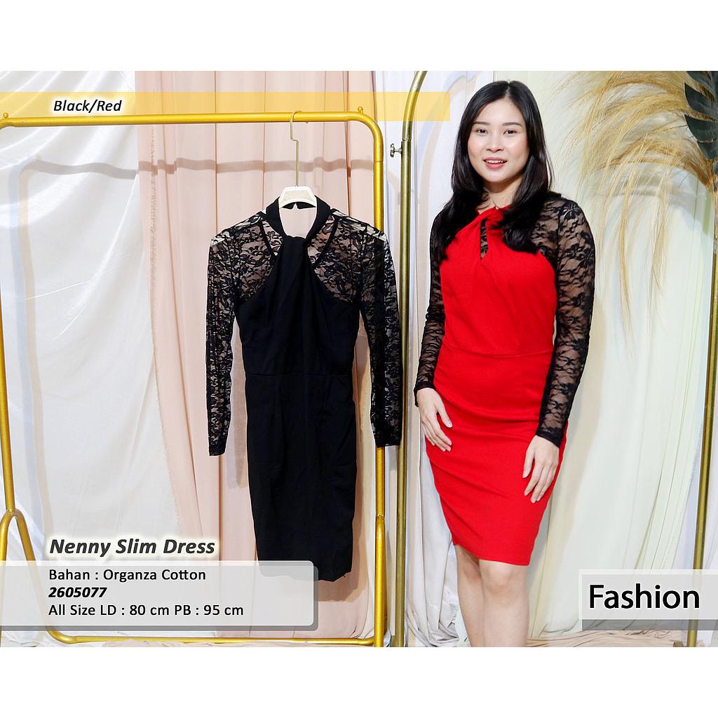 Nenny SLim dress
