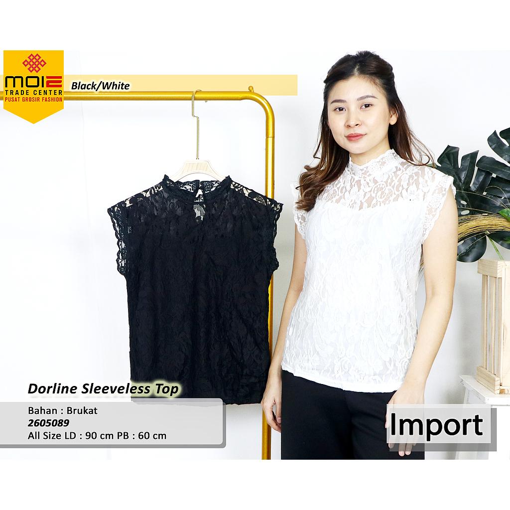 Dorline Short Sleeve top