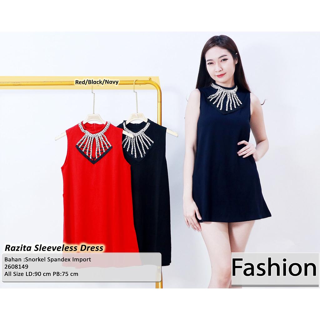 Razita sleeveless dress