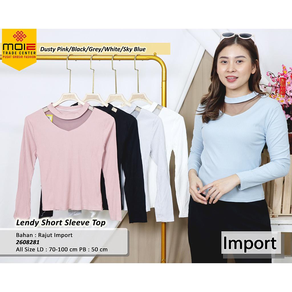 Zafita Long Sleeve Top