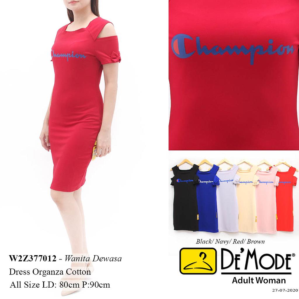 DRESS SABRINA RATA