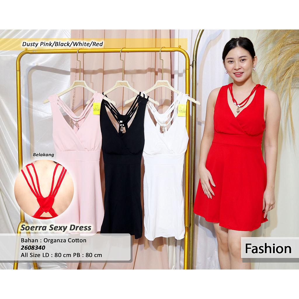 Soerra sexy dress