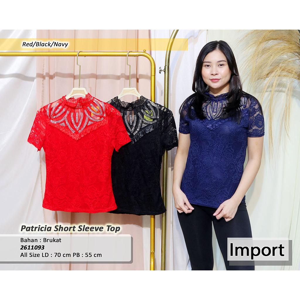 Patricia Short sleeve top