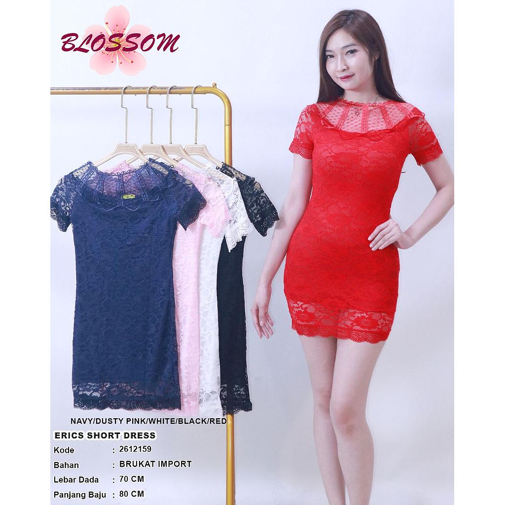 Erics Short Dress