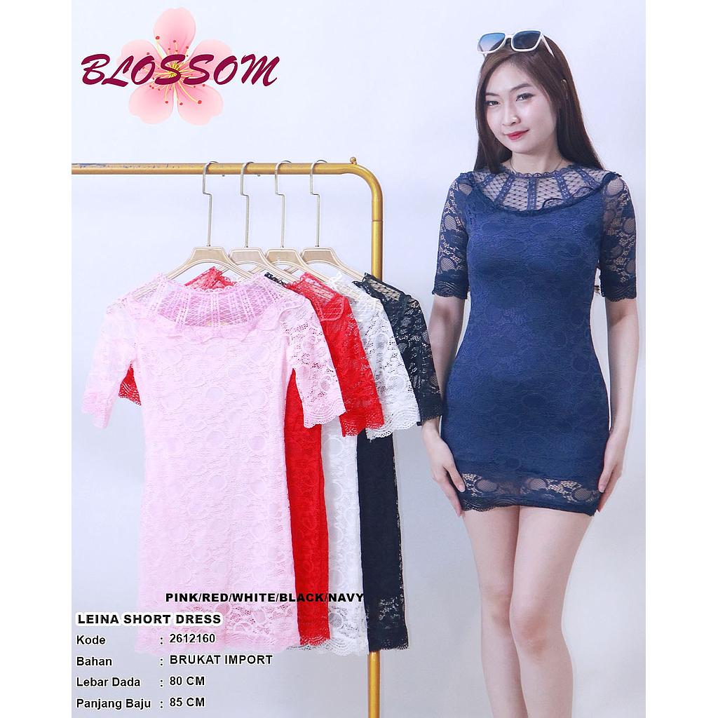 Leina short dress