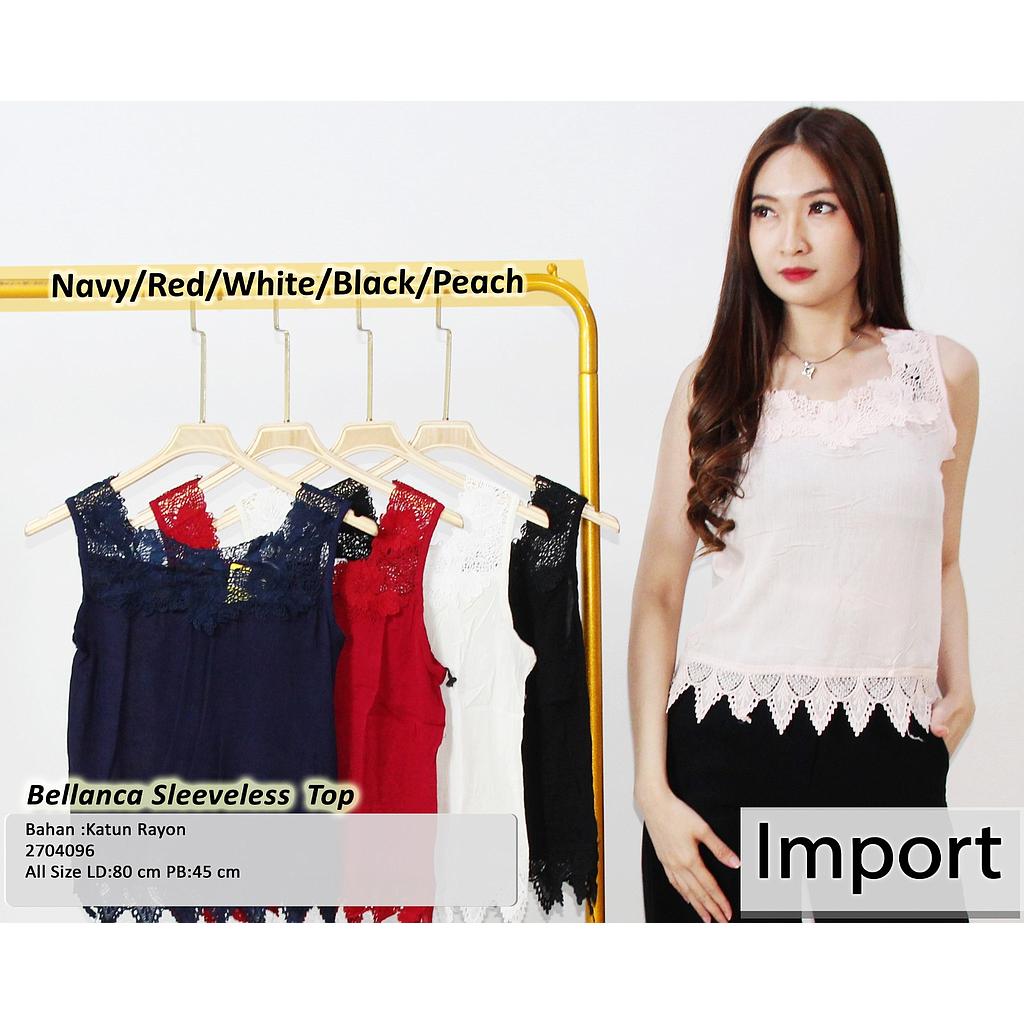 Bellanca Sleeveless Top