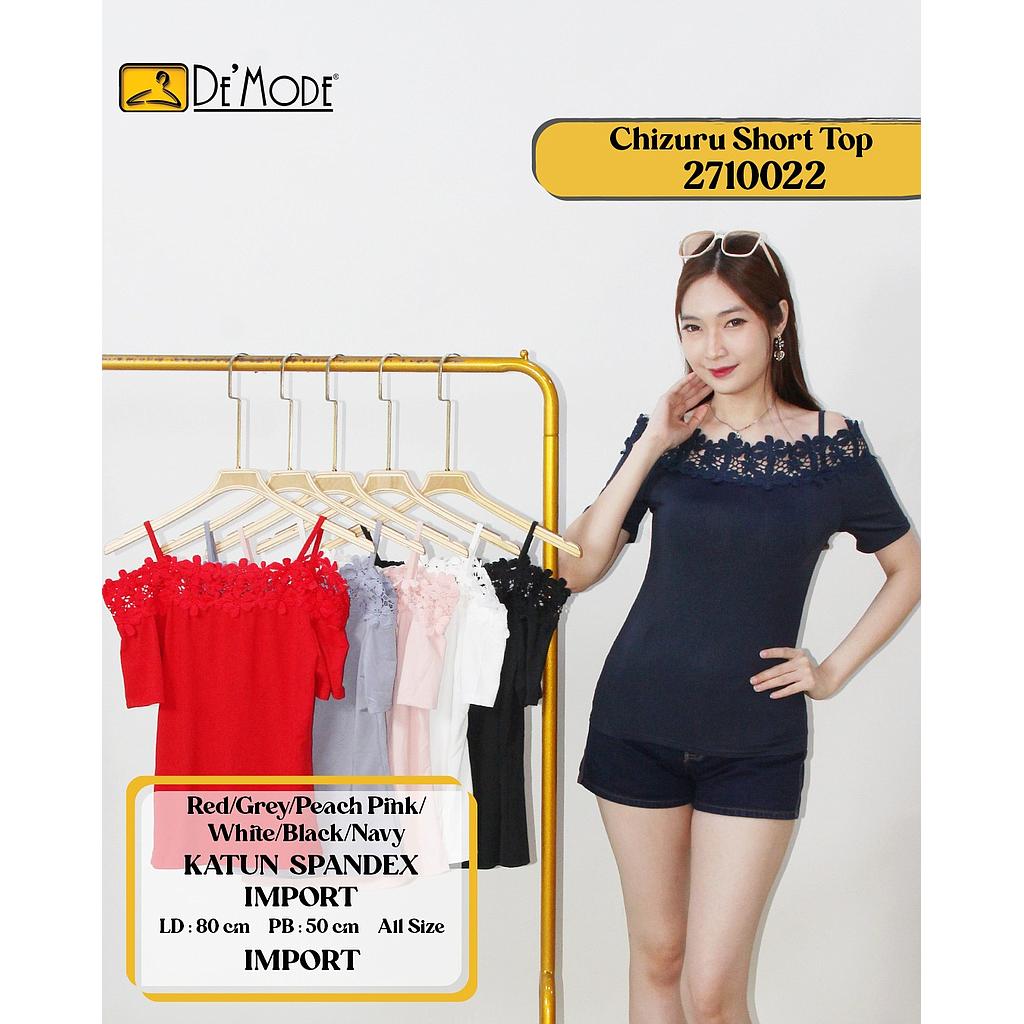 Chizuru short top