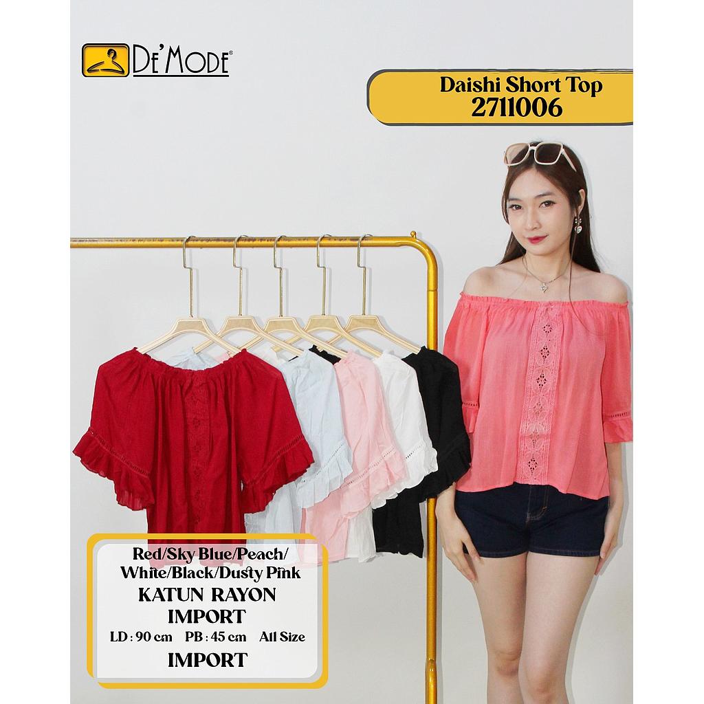 Daishi short Top 