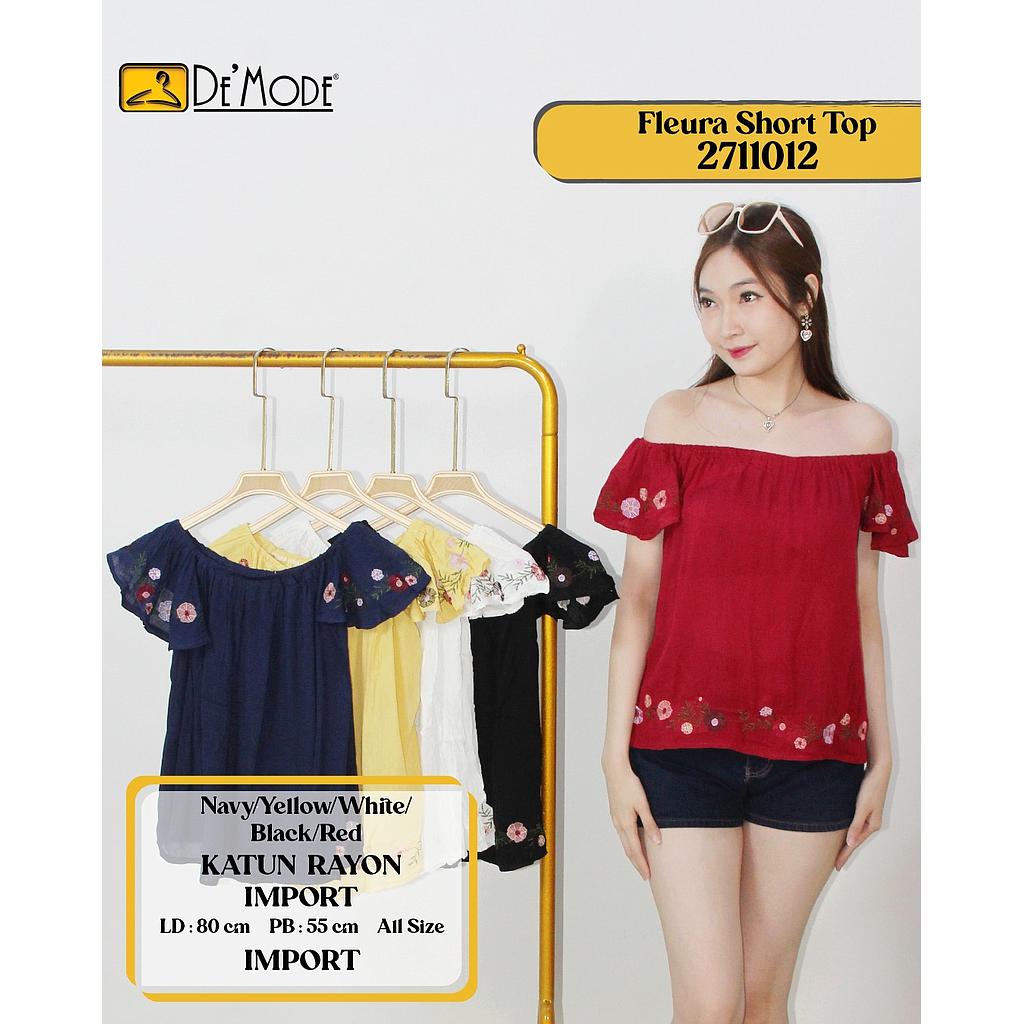Fleura Short Top
