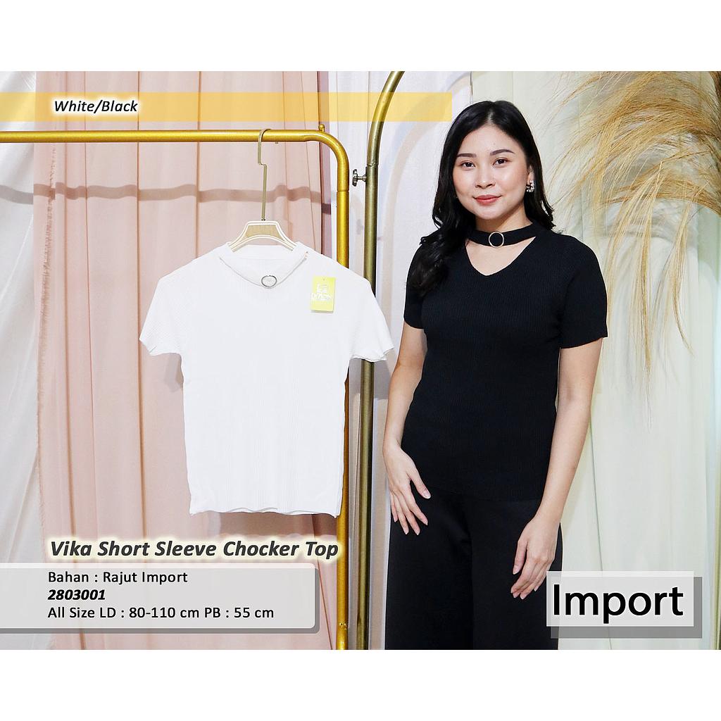 Marrisa Ring Neckless Top