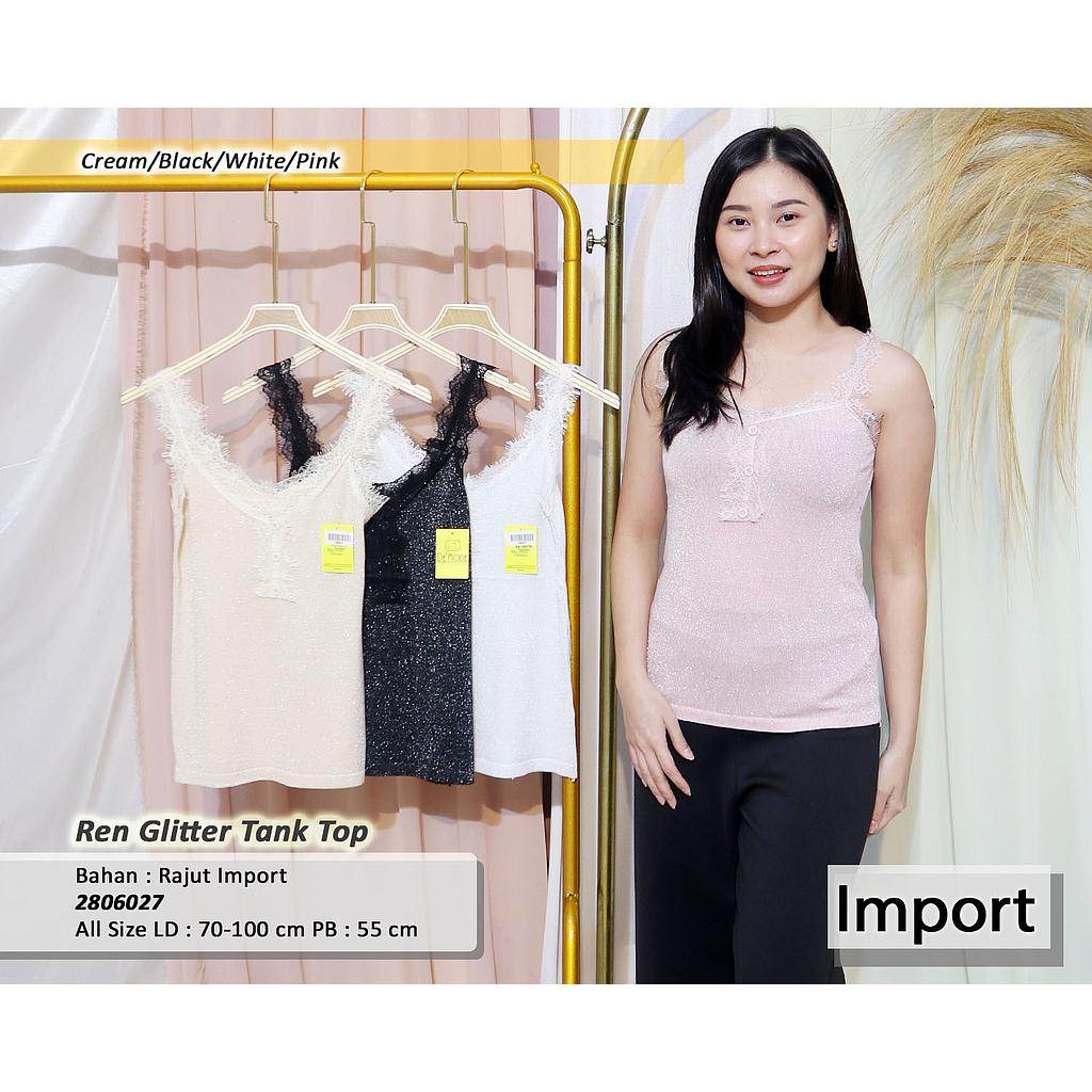 Della Bling Tank Top