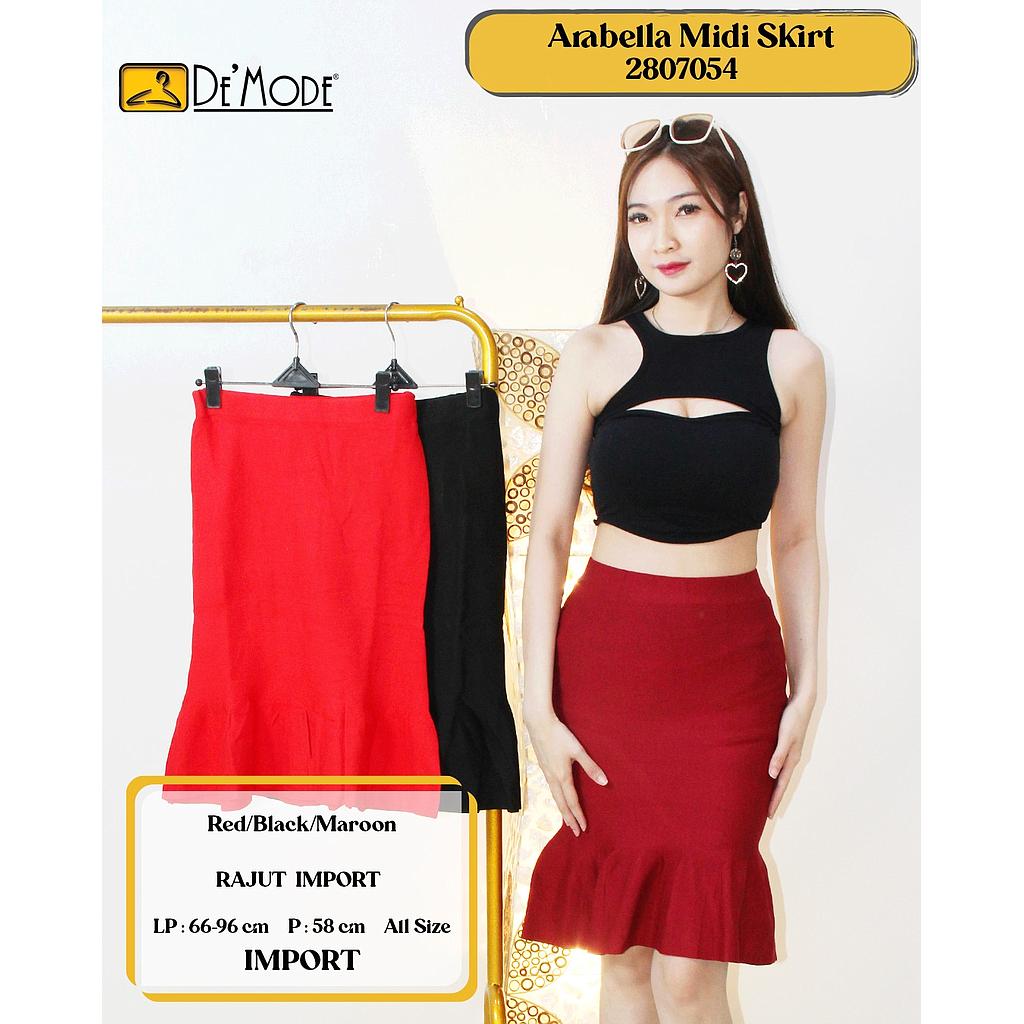 Arabella Short Skirt