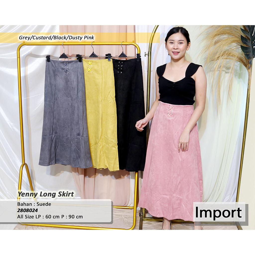 Yenny Long skirt