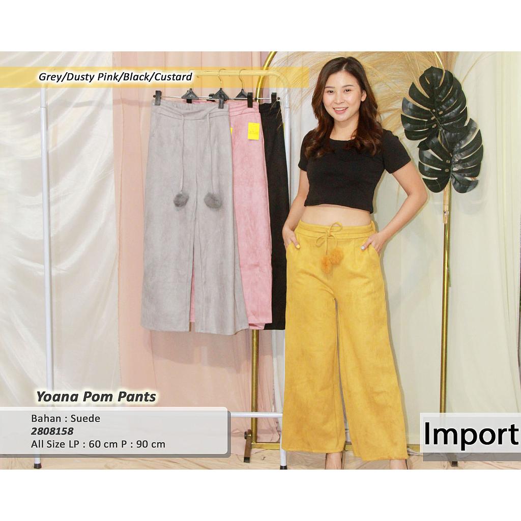 Yoana Pom pants