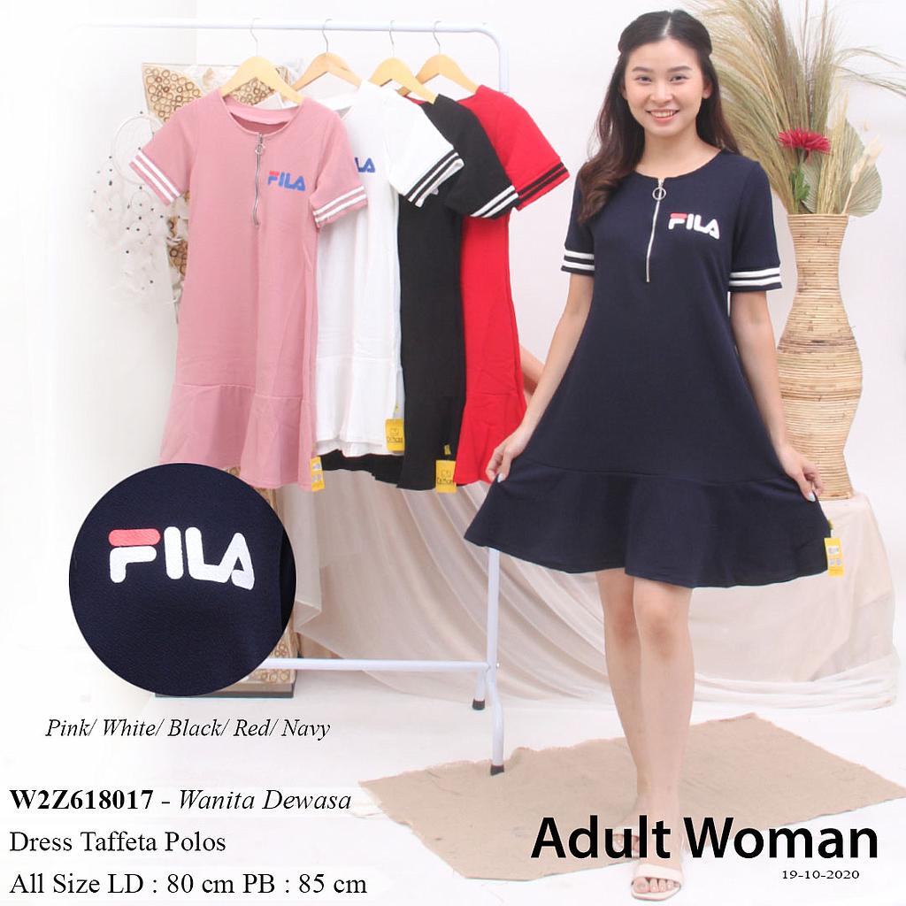 AG.017 FILA (D LOGO)