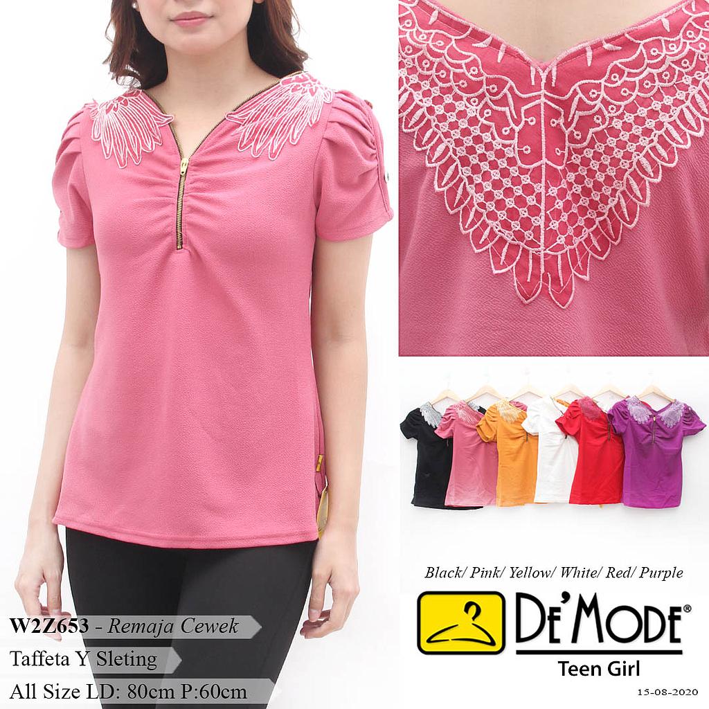 LULA BLOUSE WING