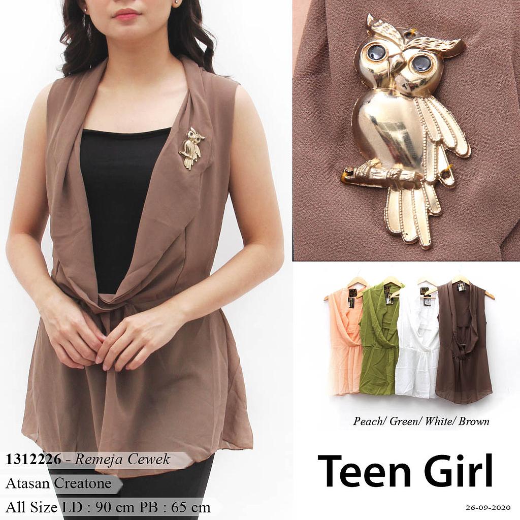 SINGLET KRH BLAZER KC (T737)
