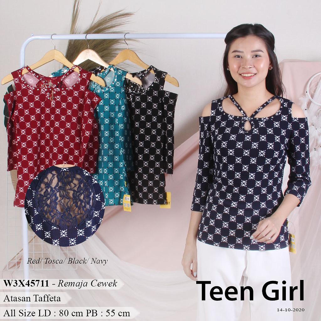 TG 3/4 BOLONG LHR U BIS BLK KOMB JALA+MT