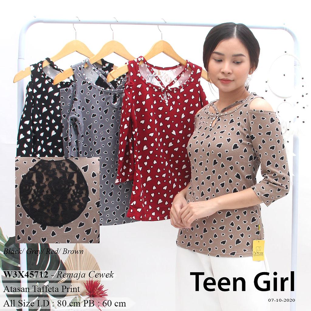 TG 3/4 BOLONG LHR U BIS BLK KOMB JALA+MT