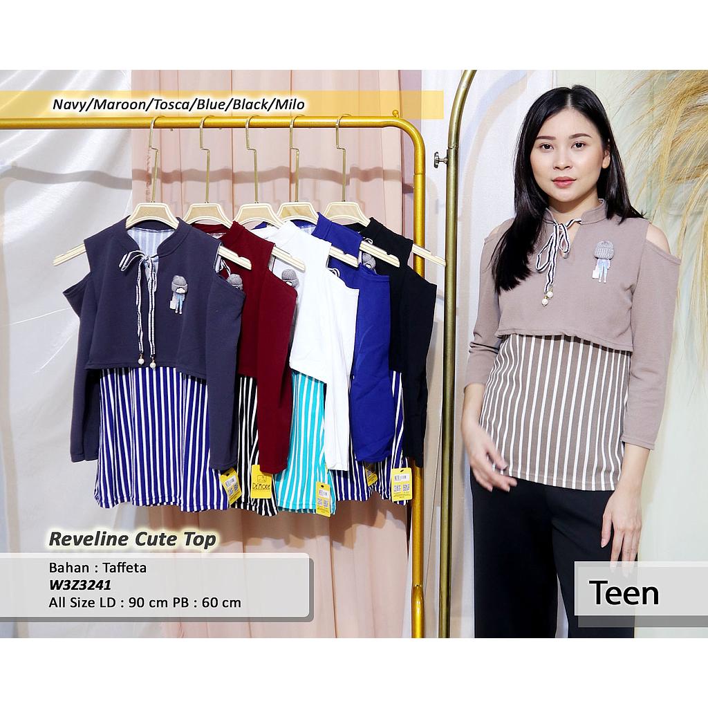 Reveline Cute Top