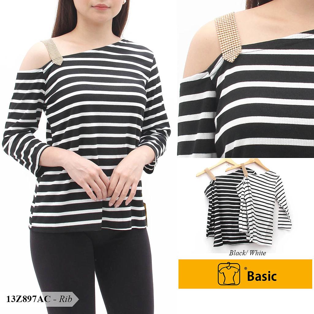 RINDA BLOUSE VARIASI MTK JALA EMAS PUNDK
