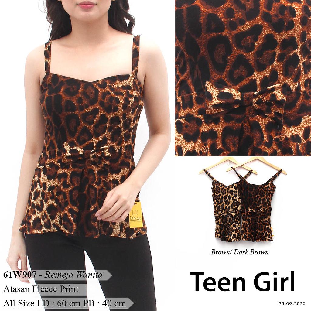 TTOP BBDOLL PINGGANG PITA BLK JHT KARET