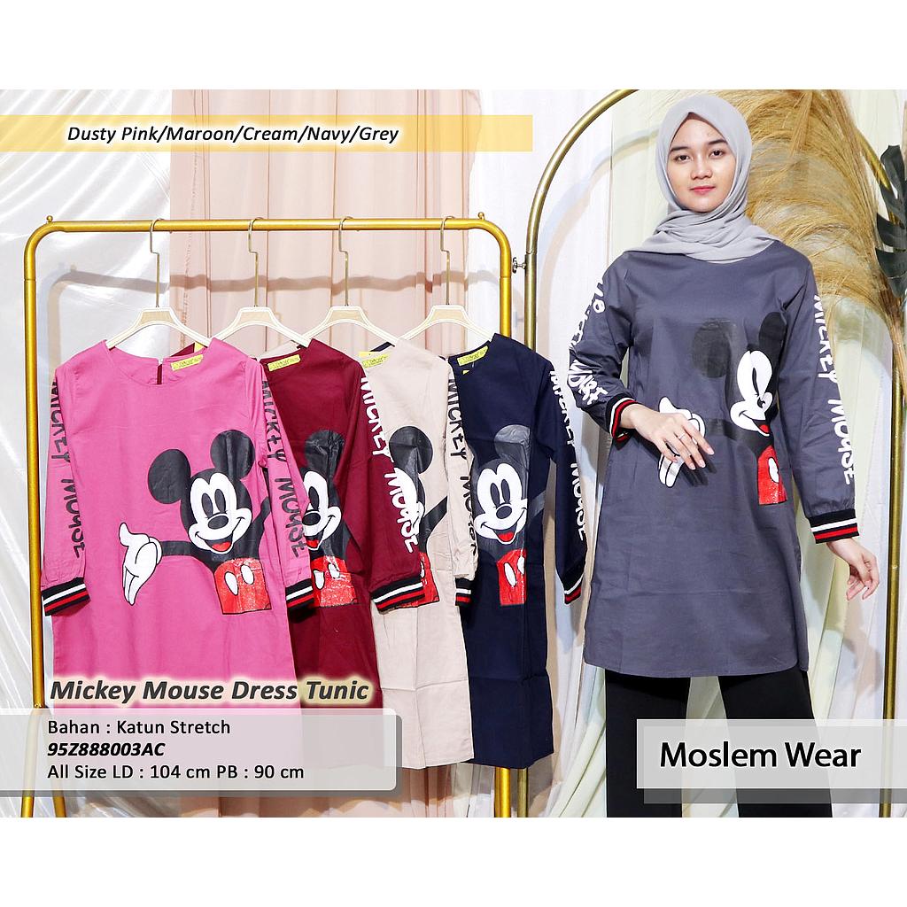 Mickey Mouse Dress Tunic