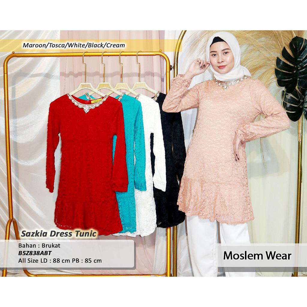 Sazkia dress tunic