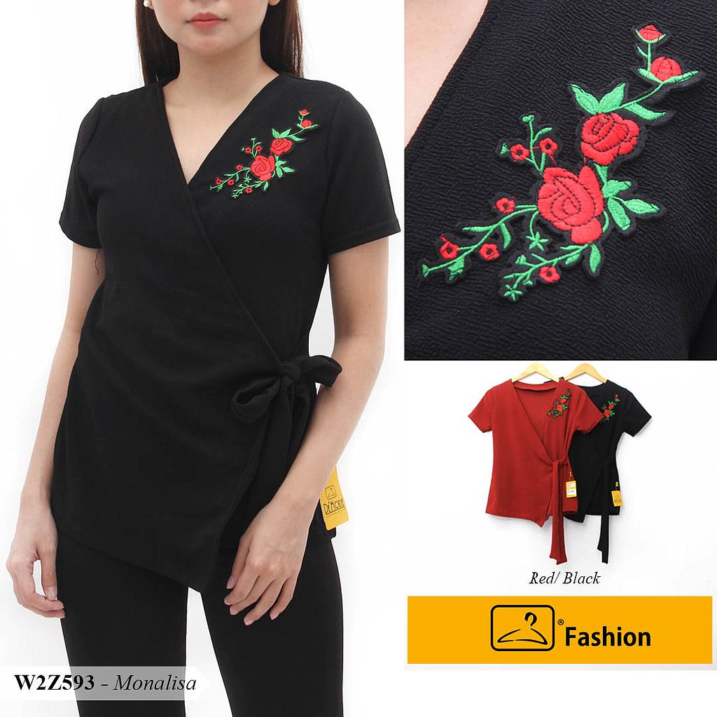 TG PD KIMONO IKT TALI PITA+BUNGA