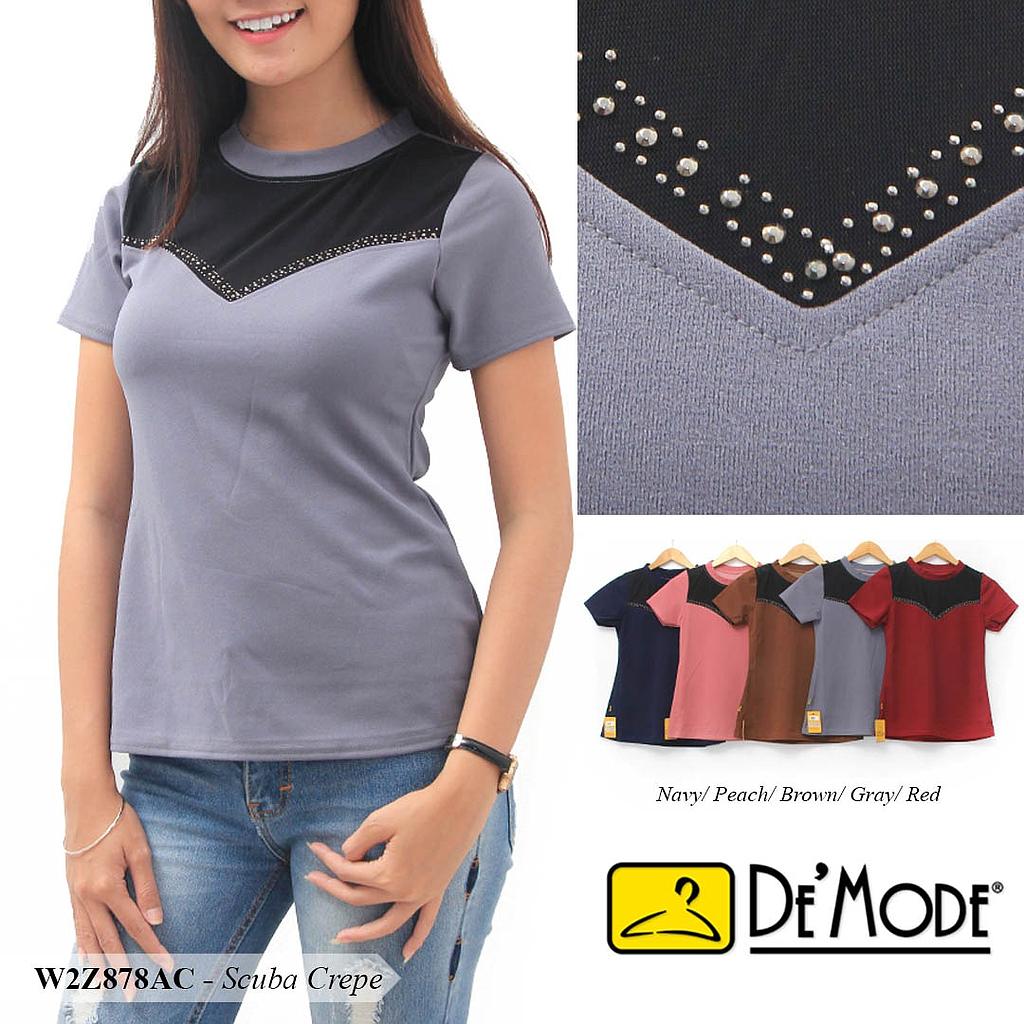 ZANAN BLOUSE KOMBI MTK