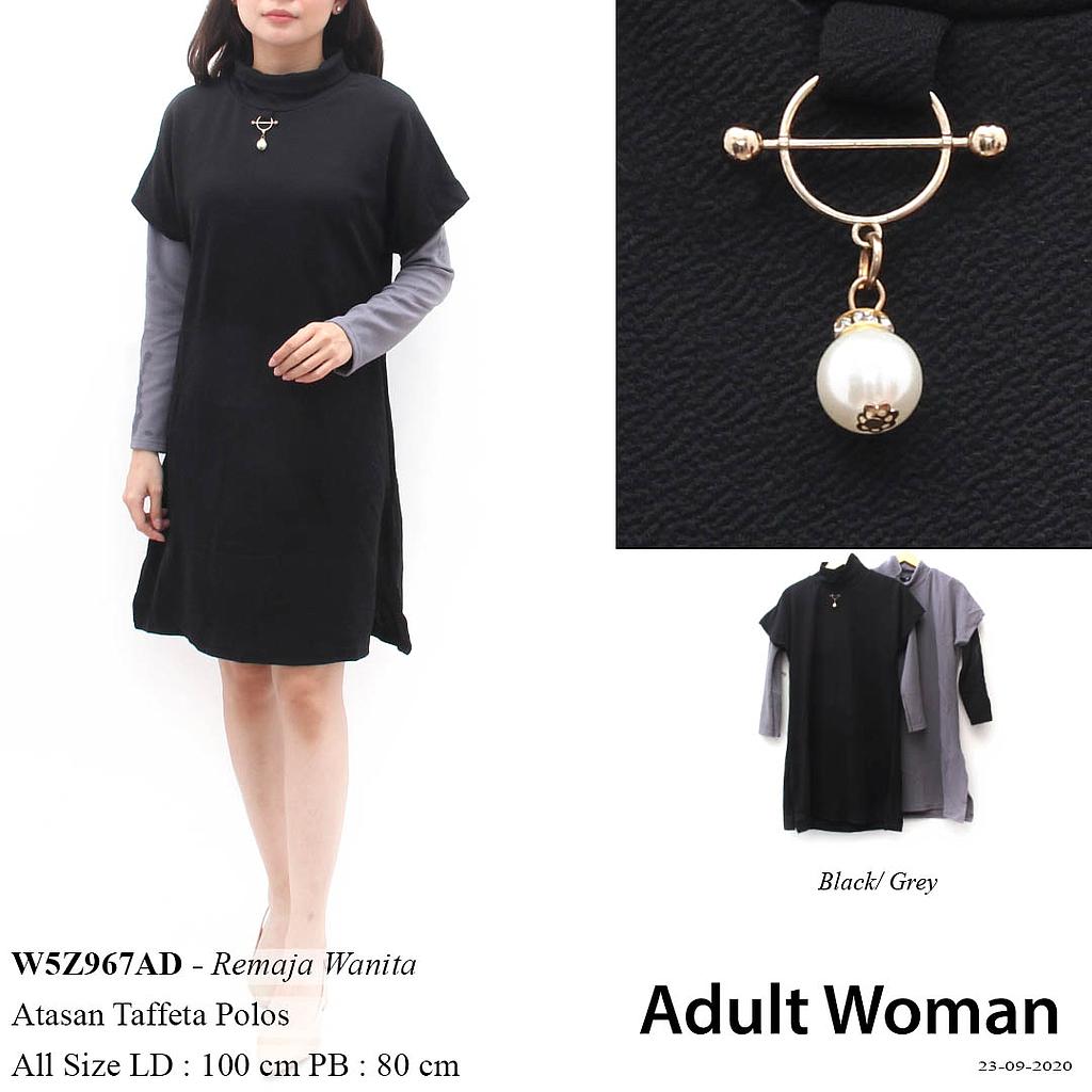 SABYAN TUNIK KOMB TURTLE NECK
