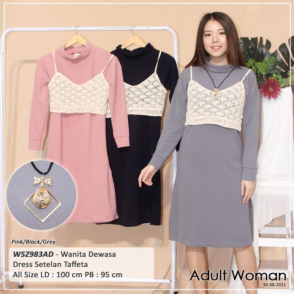Shafwa Long sleeve Tunic