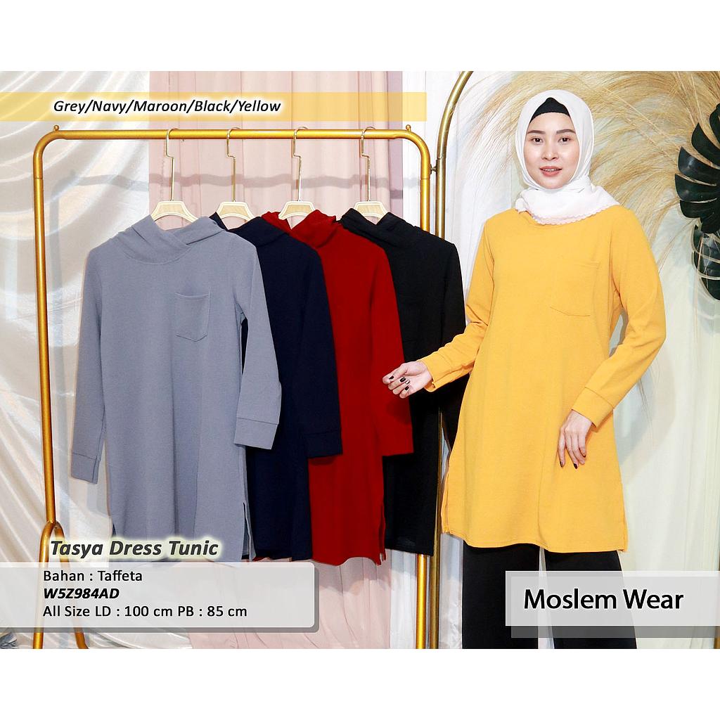 Tasya Dress Tunik