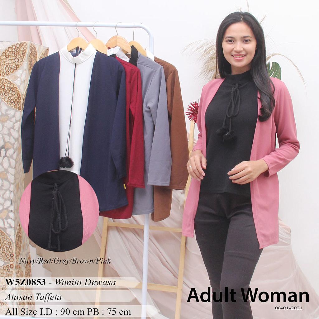 Azizah Long Top(Z085)