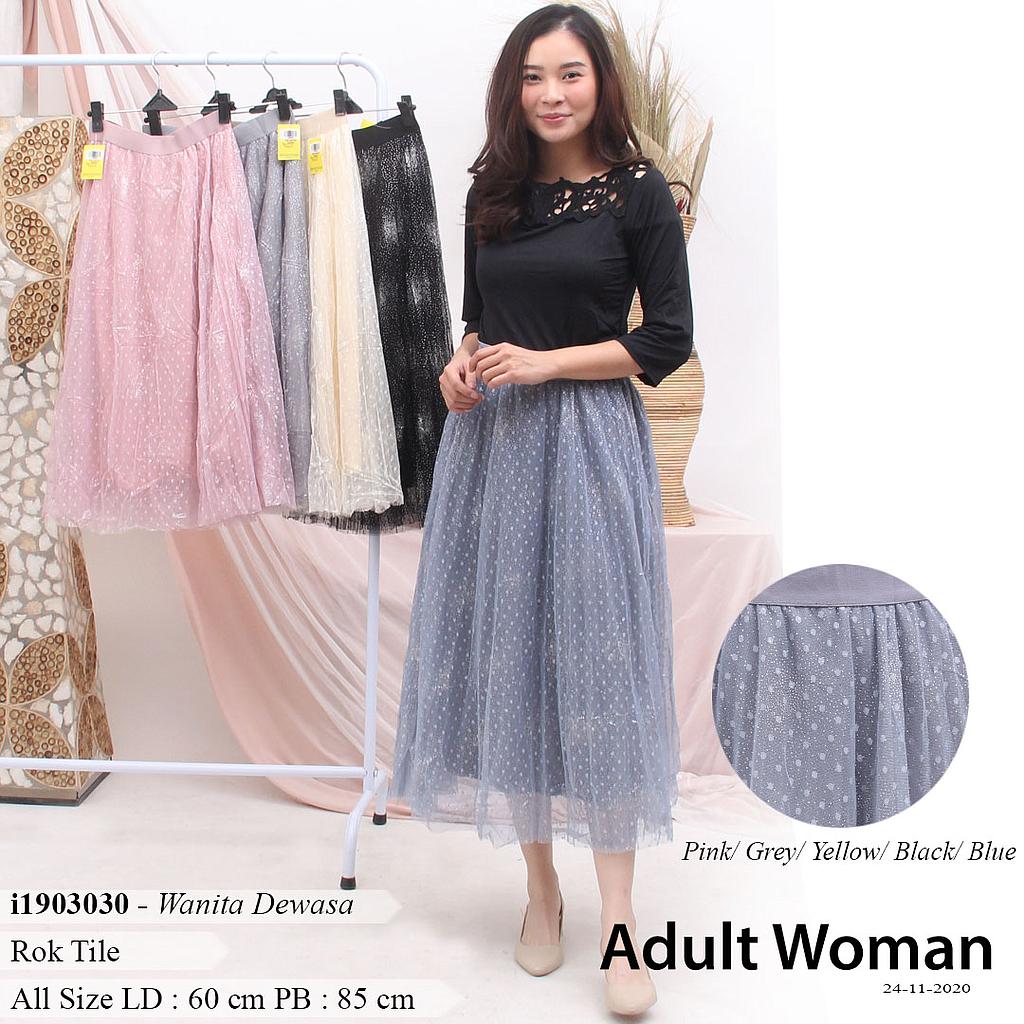 GYH-MS5229 LINDSEY ROK TUTU POLKADOT