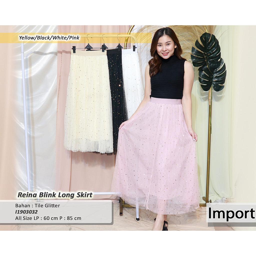 Reina Blink long skirt