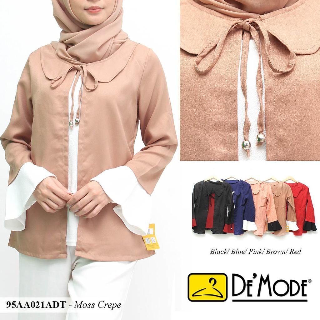 LINDSAY BLOUSE ROMPI TEMPEL TGN TEROMPET